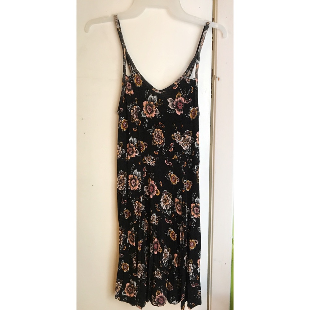CASUAL FALL/SUMMER DRESS